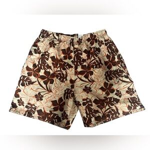 Panama Jack Men’s Mesh Lined Swim Trunks Size XL